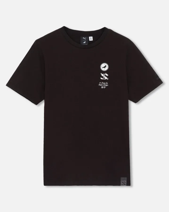 Puma x Staple Graphic Tee Year Of The Dragon