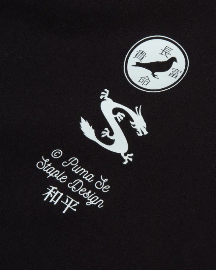 Puma x Staple Graphic Tee Year Of The Dragon