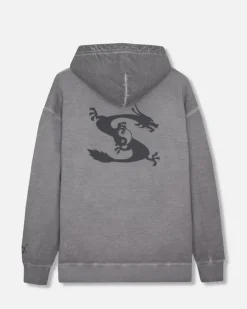 Puma x Staple Washed Hoodie Year Of The Dragon