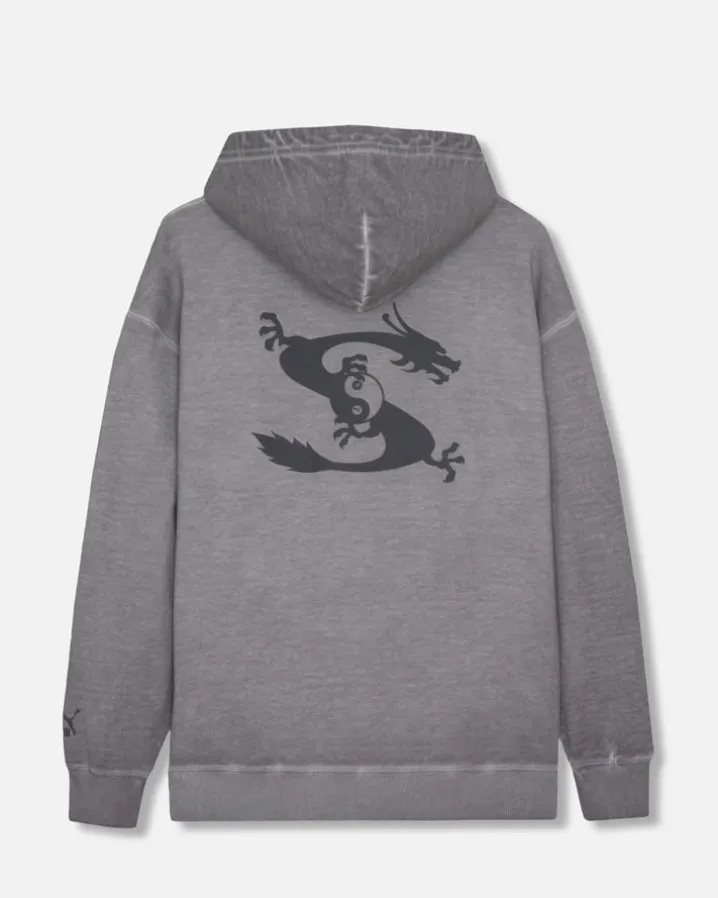 Puma x Staple Washed Hoodie Year Of The Dragon