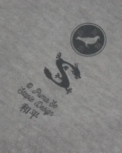 Puma x Staple Washed Hoodie Year Of The Dragon