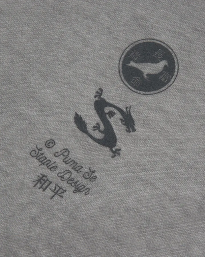 Puma x Staple Washed Hoodie Year Of The Dragon
