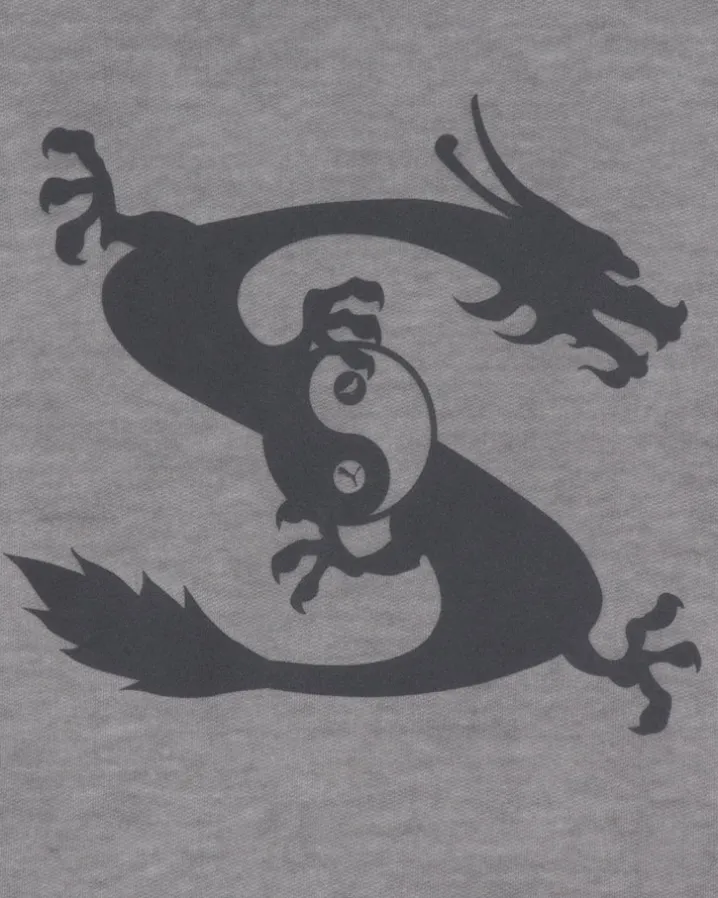 Puma x Staple Washed Hoodie Year Of The Dragon