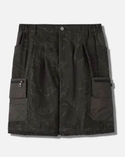 Rainier Tech Cargo Shorts