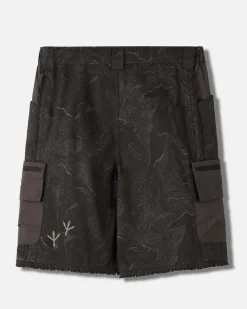 Rainier Tech Cargo Shorts