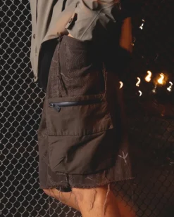 Rainier Tech Cargo Shorts