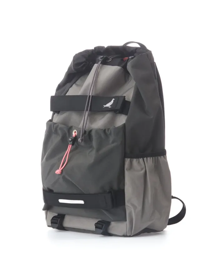 RAWROW x STAPLE String Backpack
