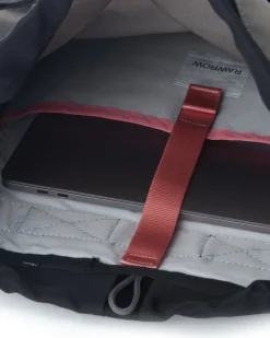RAWROW x STAPLE String Backpack