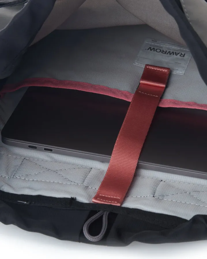 RAWROW x STAPLE String Backpack