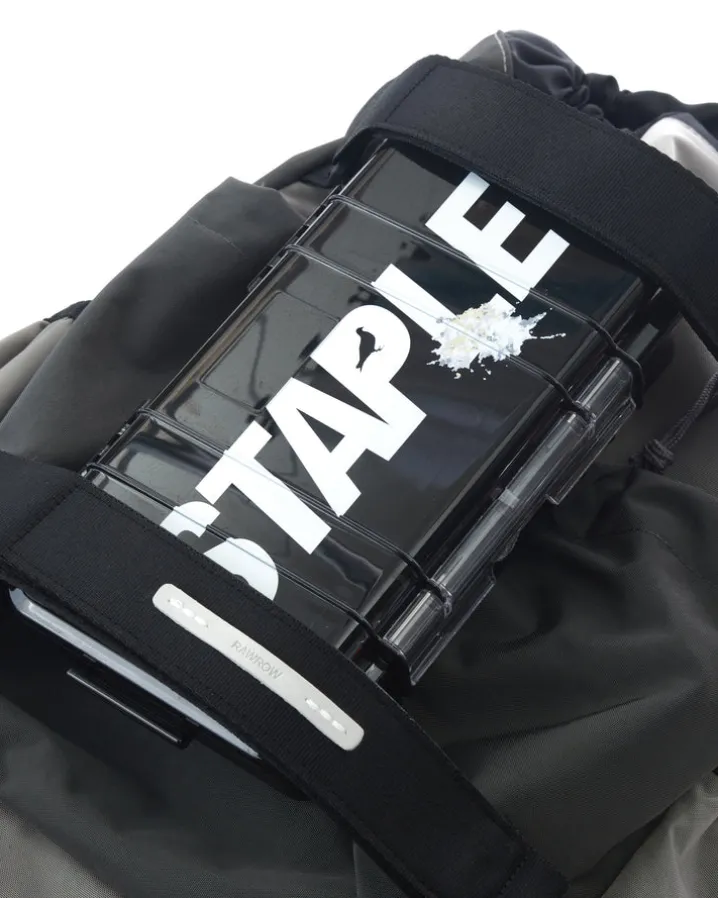 RAWROW x STAPLE String Backpack