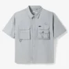 Ritz S/S Nylon Shirt