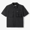 Ritz S/S Nylon Shirt