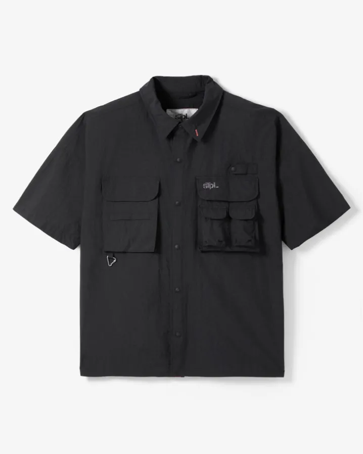 Ritz S/S Nylon Shirt