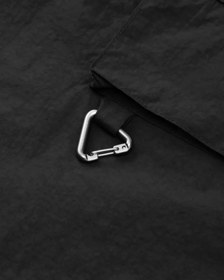 Ritz S/S Nylon Shirt
