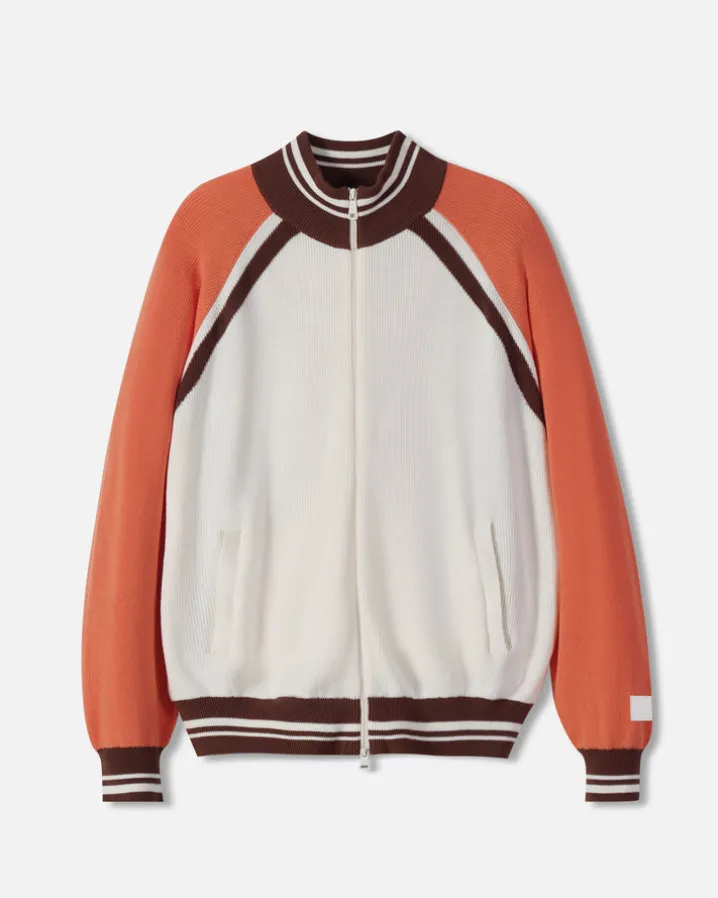 Riverside Zip Up Jacket