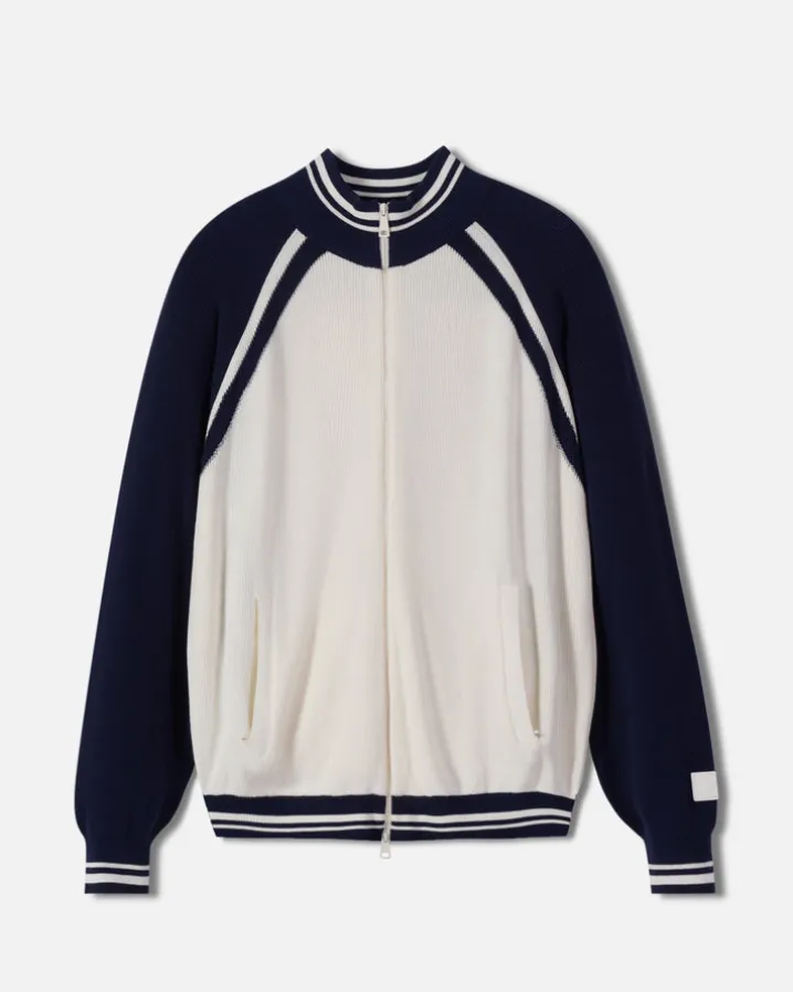 Riverside Zip Up Jacket