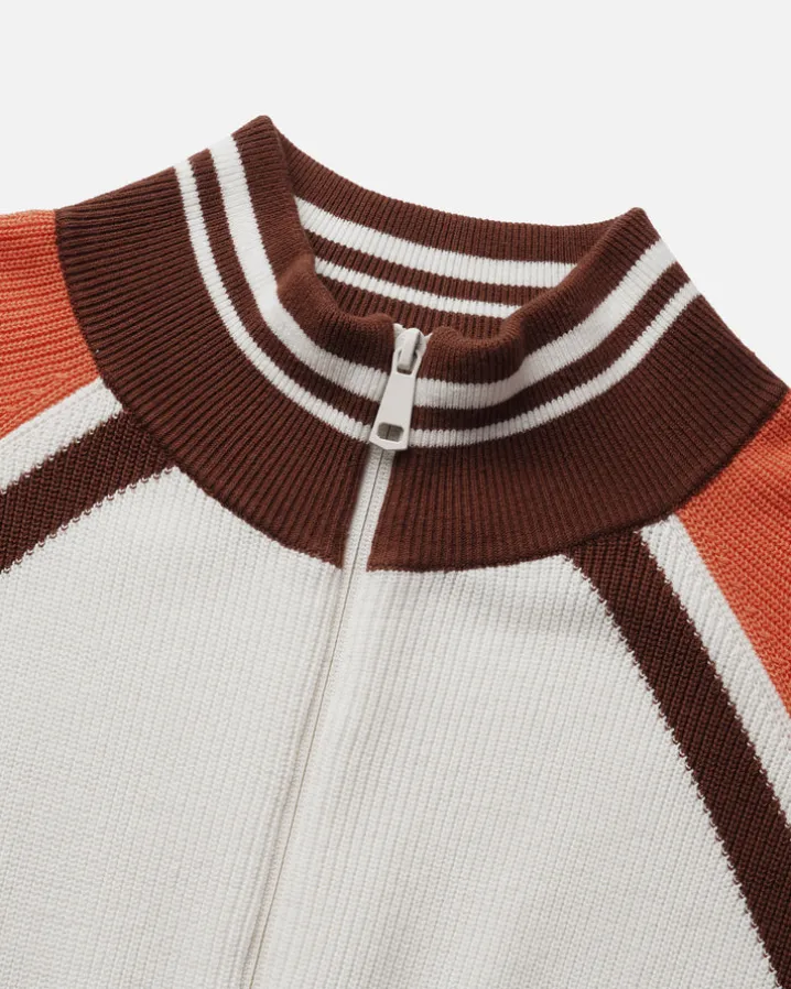 Riverside Zip Up Jacket
