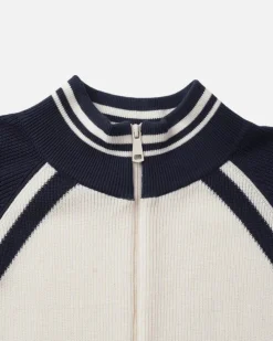 Riverside Zip Up Jacket