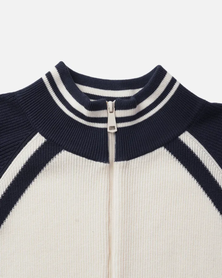 Riverside Zip Up Jacket