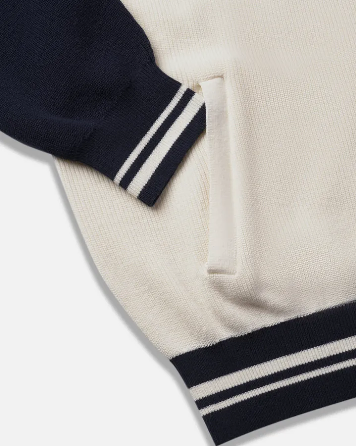 Riverside Zip Up Jacket