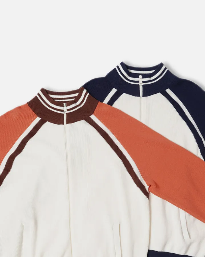 Riverside Zip Up Jacket