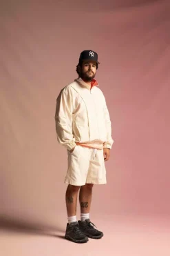 Rivington Nylon Jkt