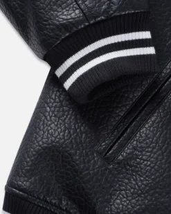 Rockefeller Varsity Jacket