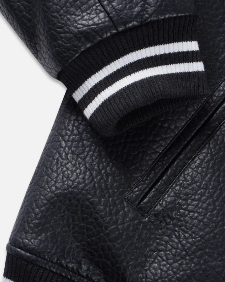 Rockefeller Varsity Jacket