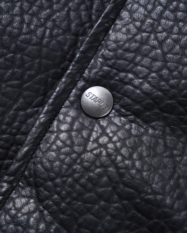 Rockefeller Varsity Jacket