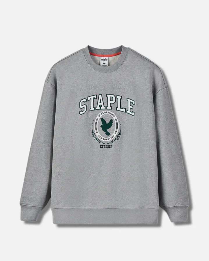 Rutgers Logo Crewneck