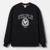 Rutgers Logo Crewneck