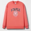 Rutgers Logo Crewneck