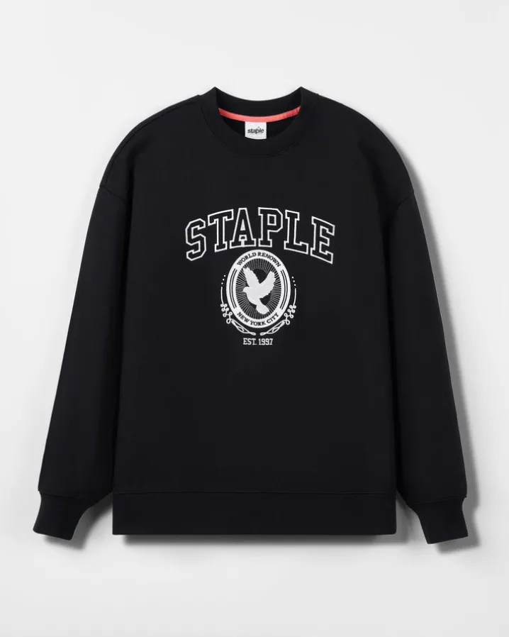 Rutgers Logo Crewneck