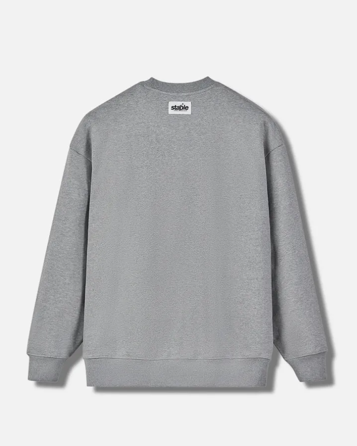 Rutgers Logo Crewneck