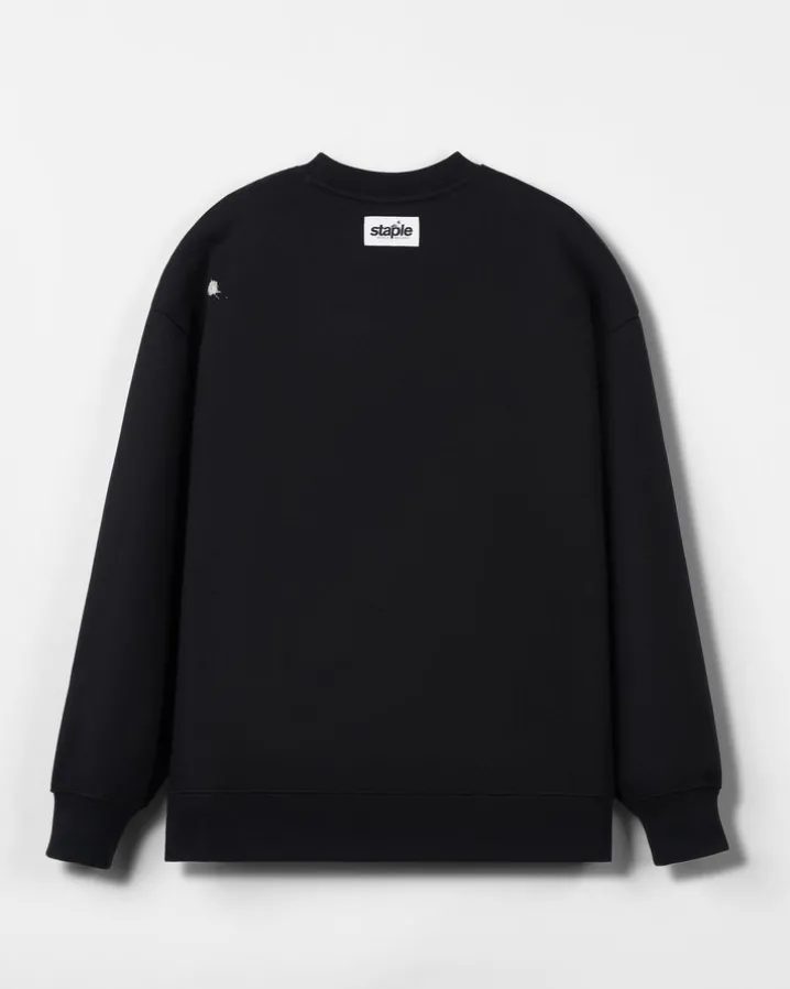 Rutgers Logo Crewneck