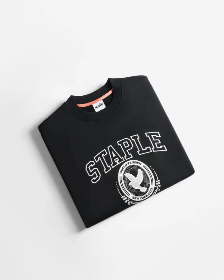 Rutgers Logo Crewneck