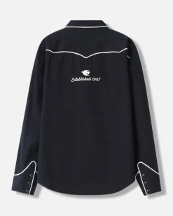 Script Western Shirt