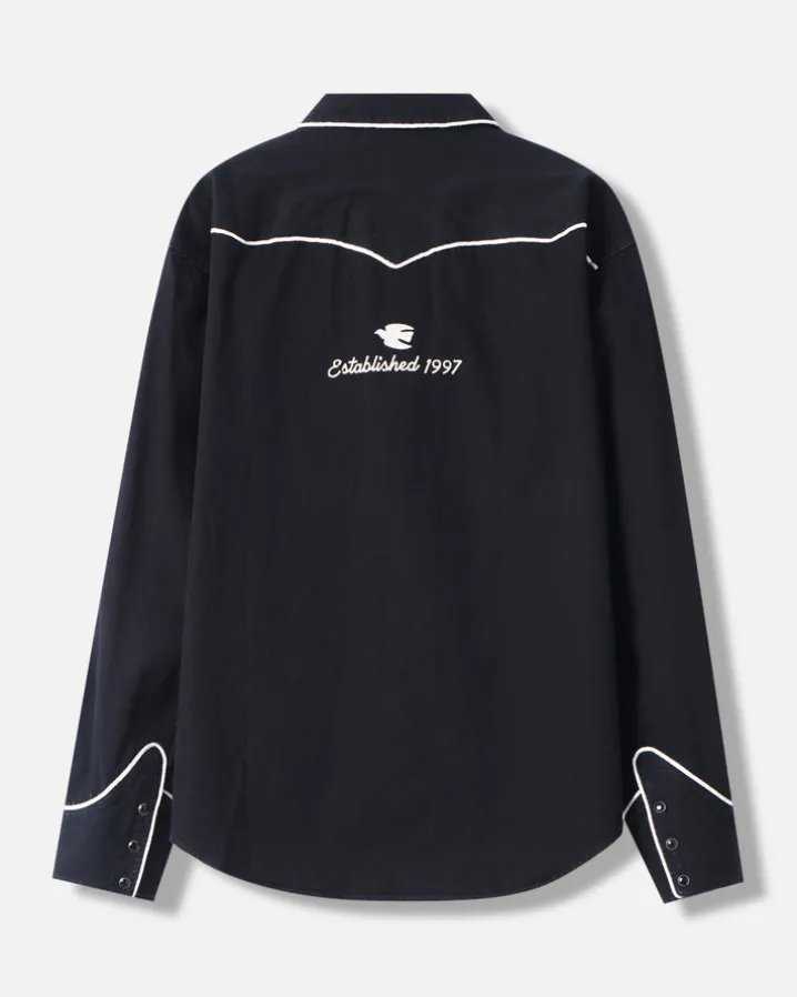 Script Western Shirt