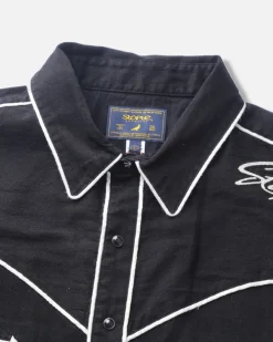 Script Western Shirt