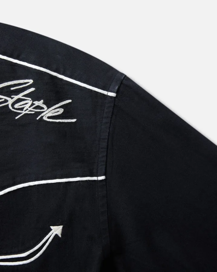 Script Western Shirt