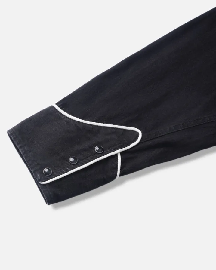 Script Western Shirt