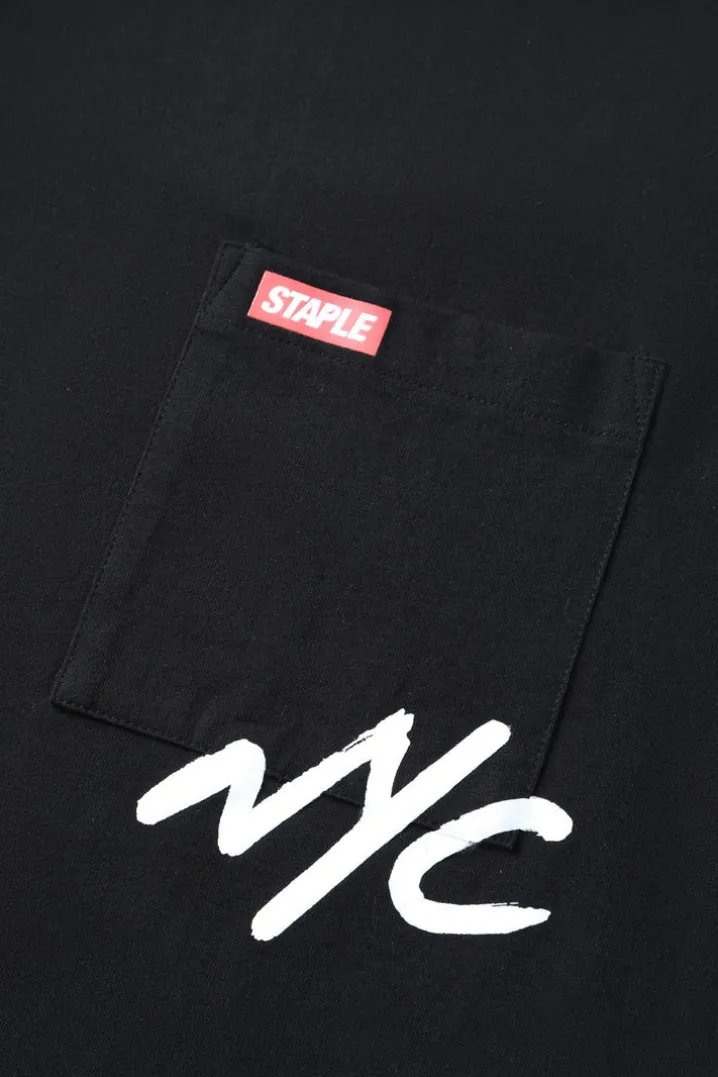 Seagram Pocket Tee
