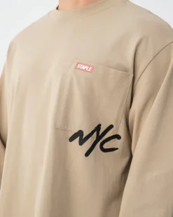 Seagram Pocket Tee