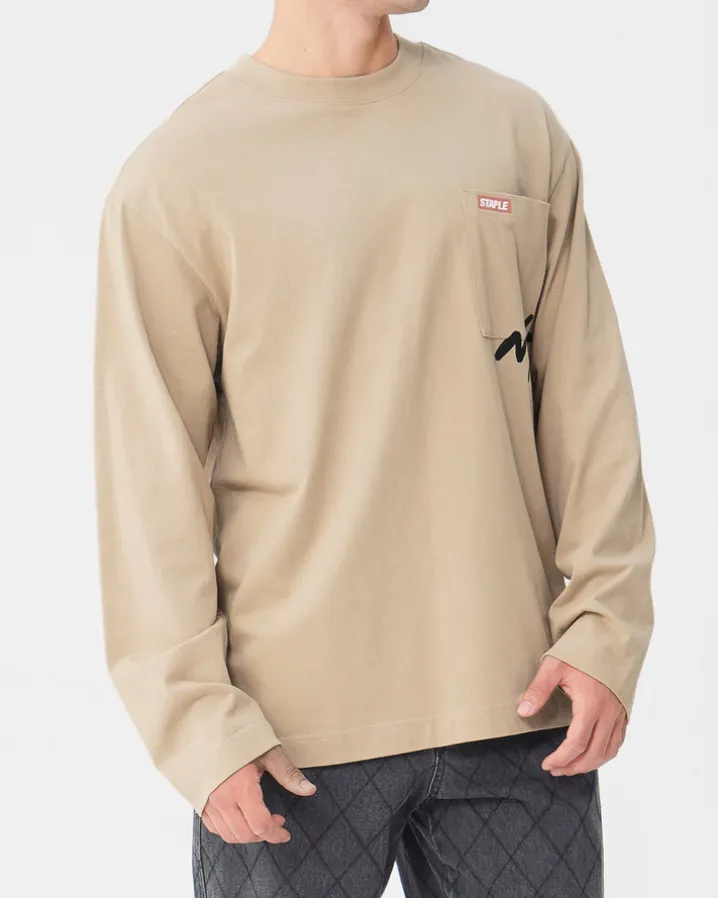 Seagram Pocket Tee