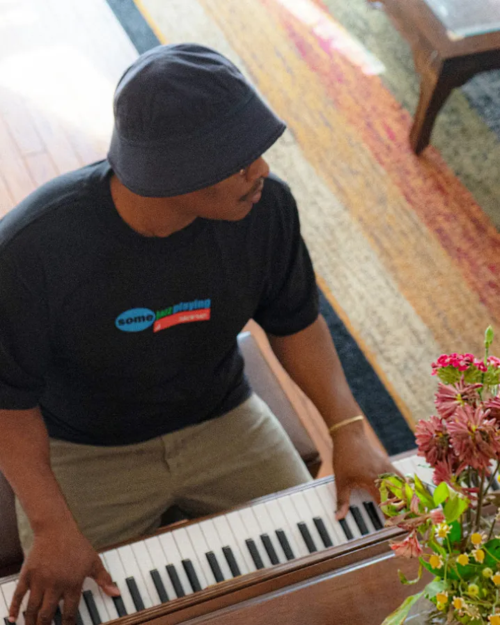 Some Jazz Playing for STAPLE