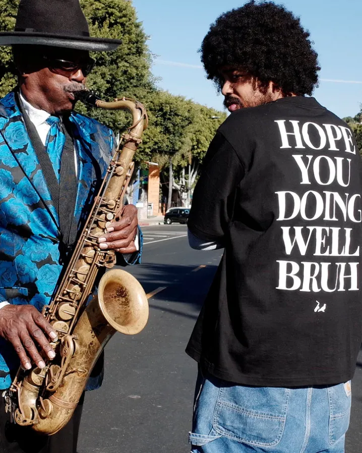 Some Jazz Playing for STAPLE