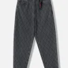Somerset Quilted Denim
