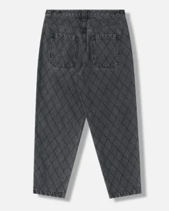 Somerset Quilted Denim