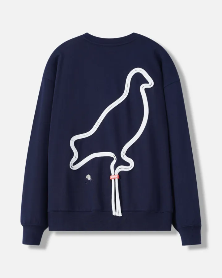 St Johns Pigeon Crewneck