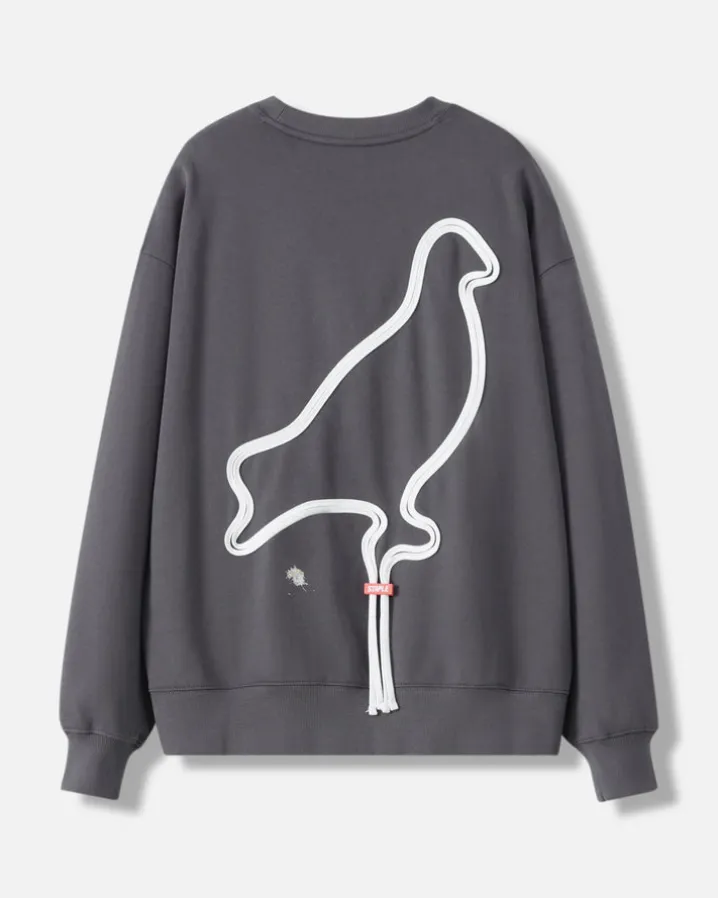 St Johns Pigeon Crewneck